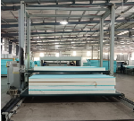 FOAM STACKING MACHINE